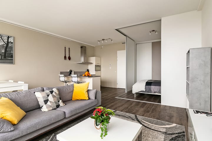 Foto 3 van Raadhuisplein 40