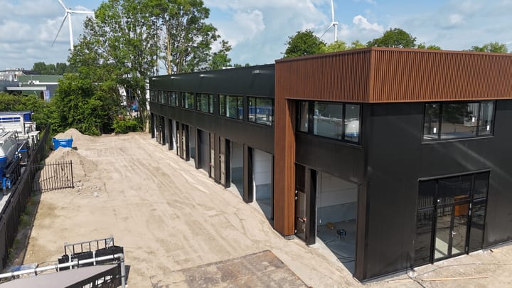 Fahrenheitstraat 34-A, Ede