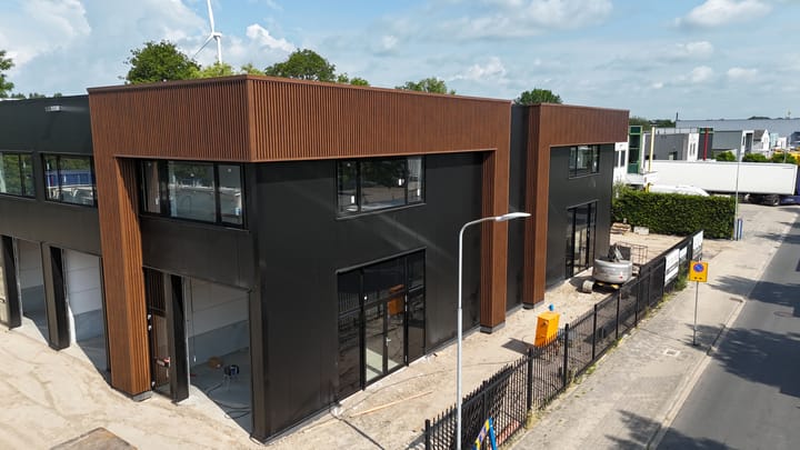 Fahrenheitstraat 34-A, Ede