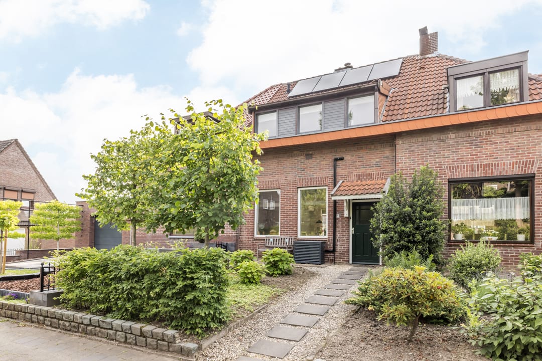Photo 1 of Grefkenstraat 20