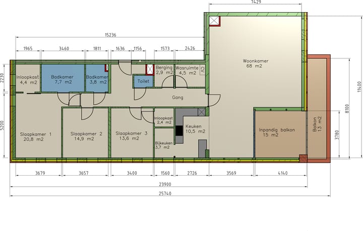 Foto 36 van Hazenleger 41