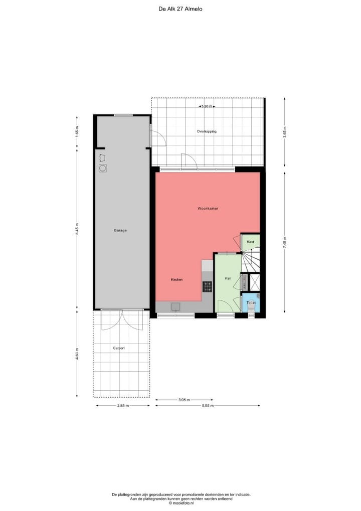 Foto 23 van De Alk 27