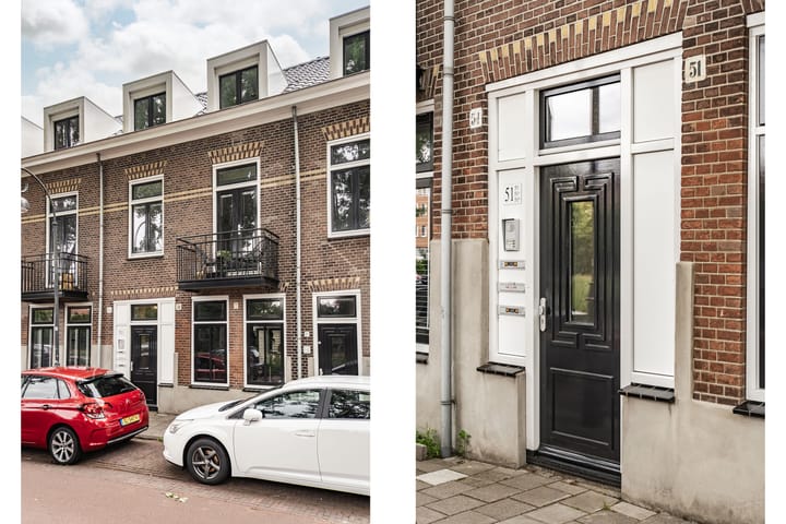 Foto 6 van Westergracht 51-B