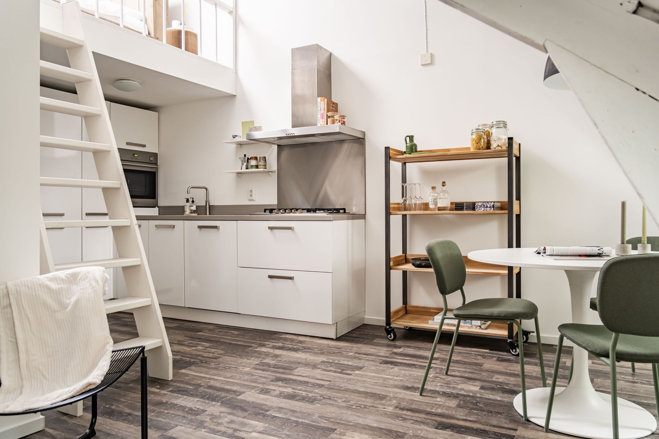 Foto 9 van Westergracht 51-B