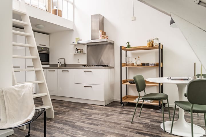 Foto 9 van Westergracht 51-B