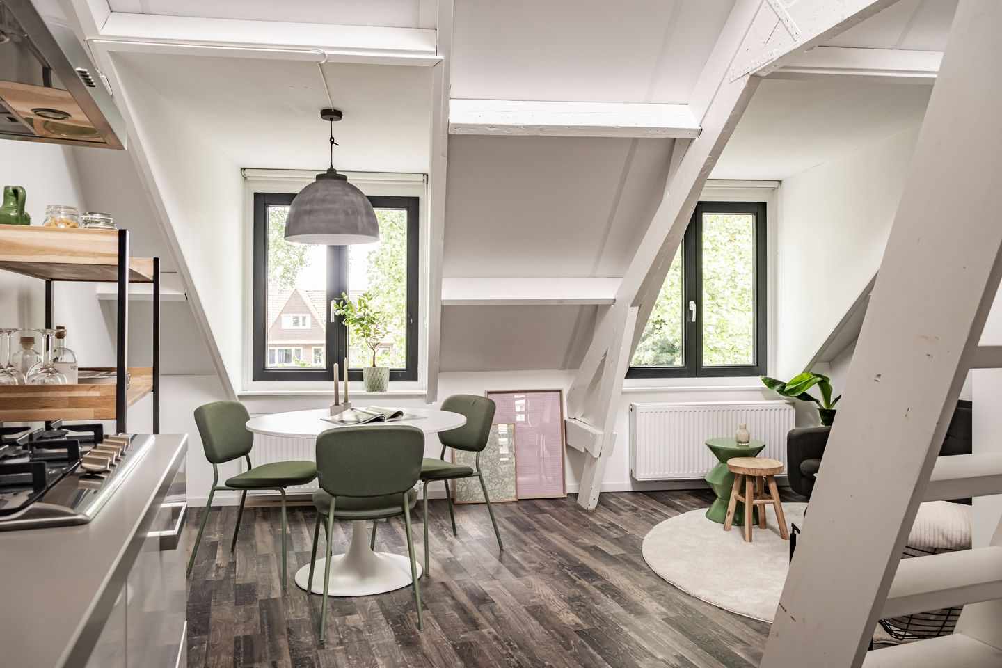 Foto 10 van Westergracht 51-B