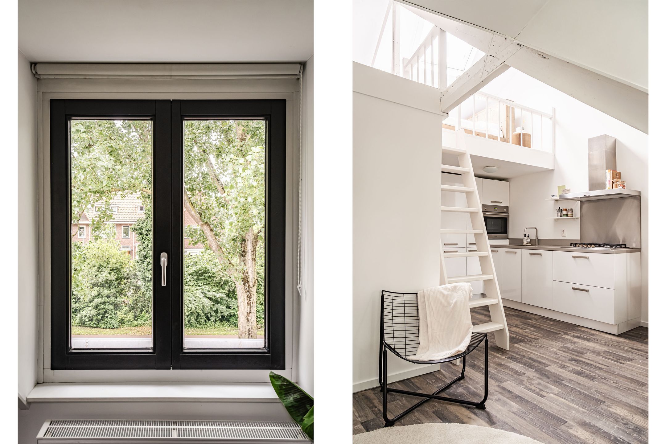 Foto 12 van Westergracht 51-B