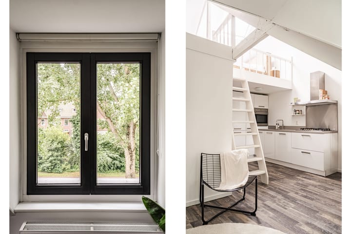 Foto 12 van Westergracht 51-B