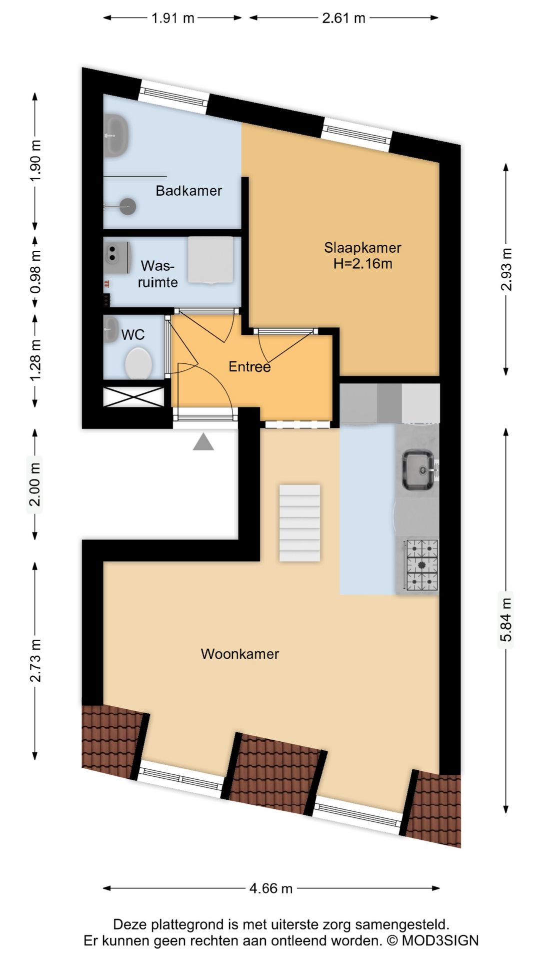 Foto 29 van Westergracht 51-B