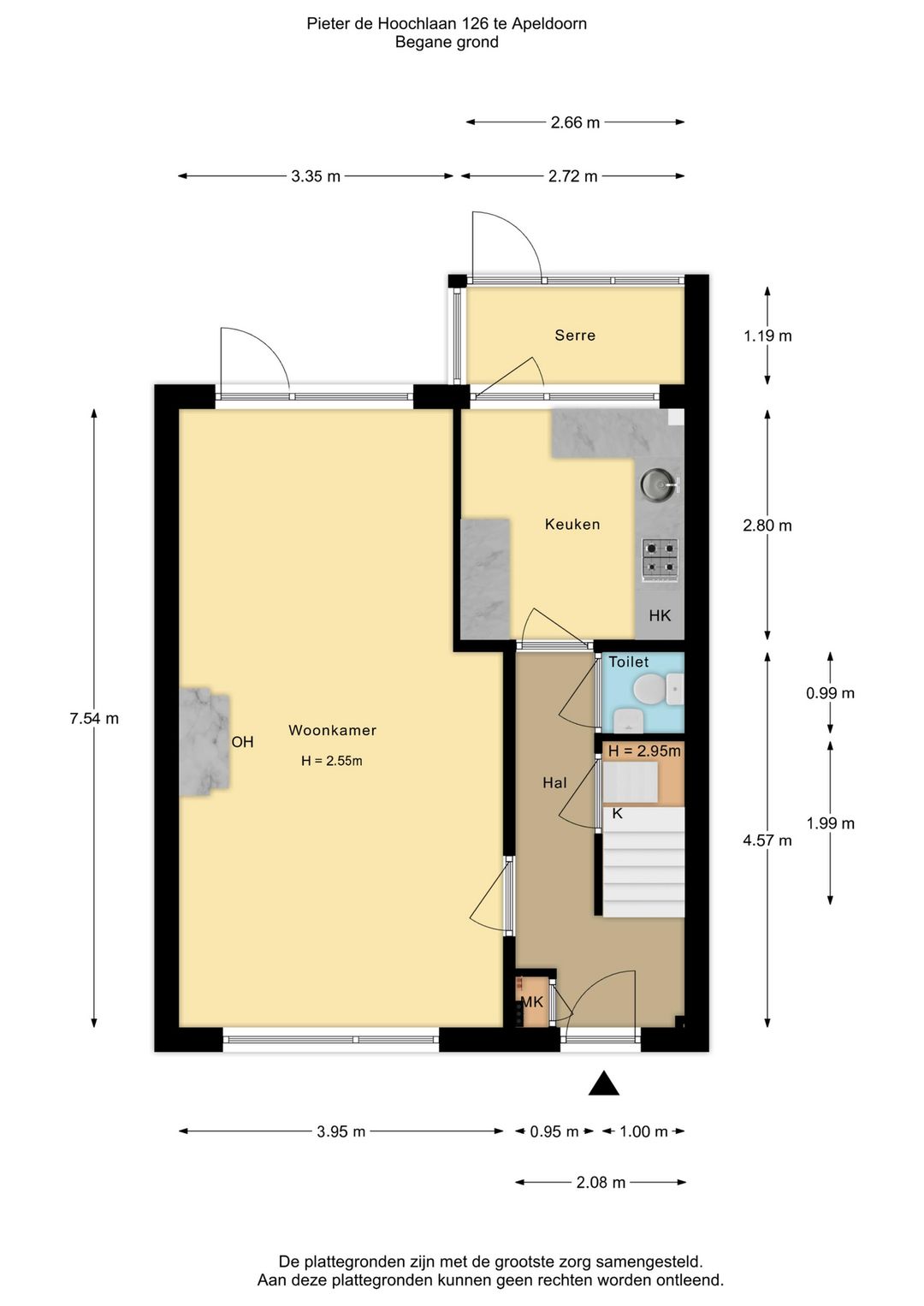 Foto 31 van Pieter de Hoochlaan 126