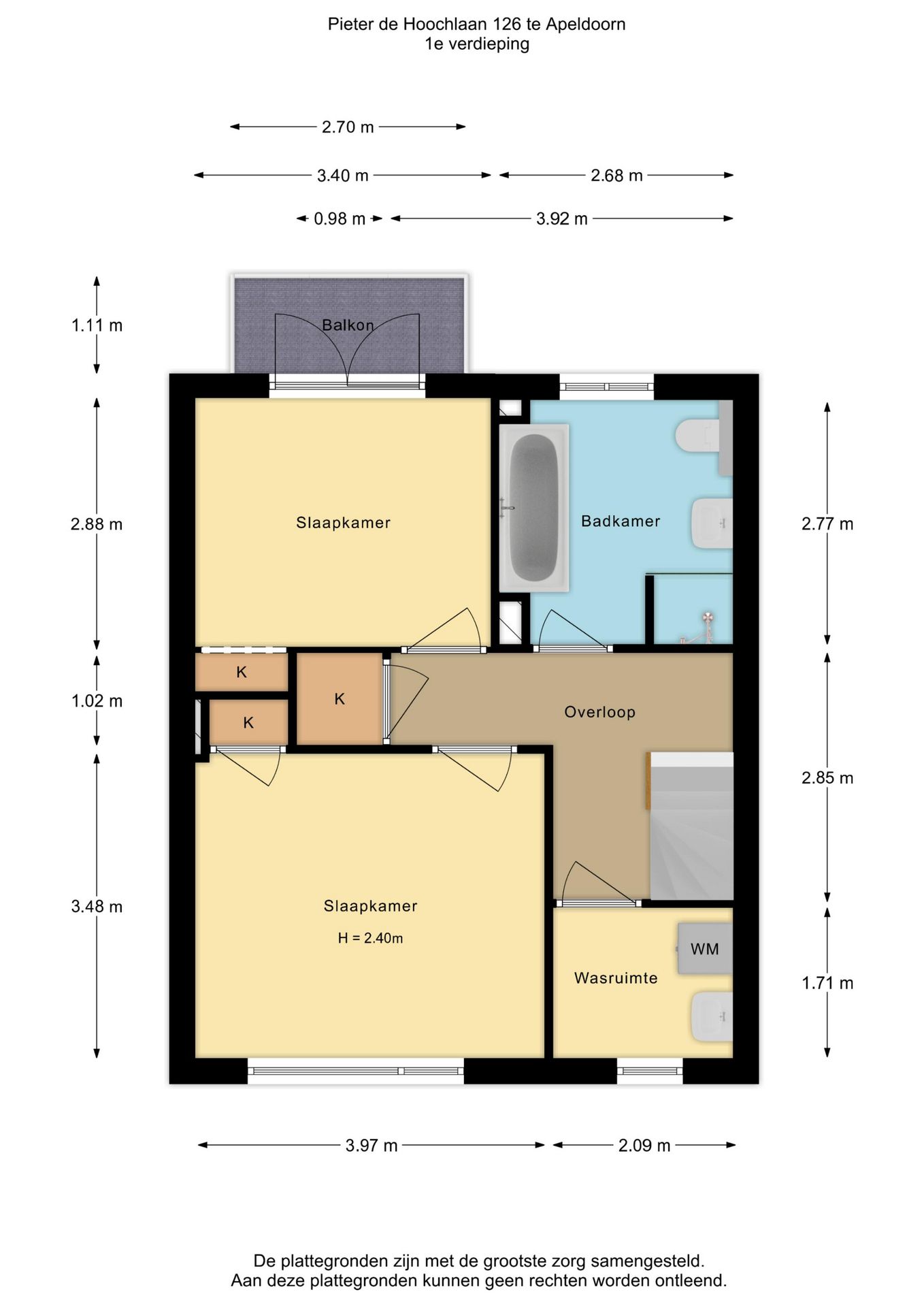 Foto 33 van Pieter de Hoochlaan 126