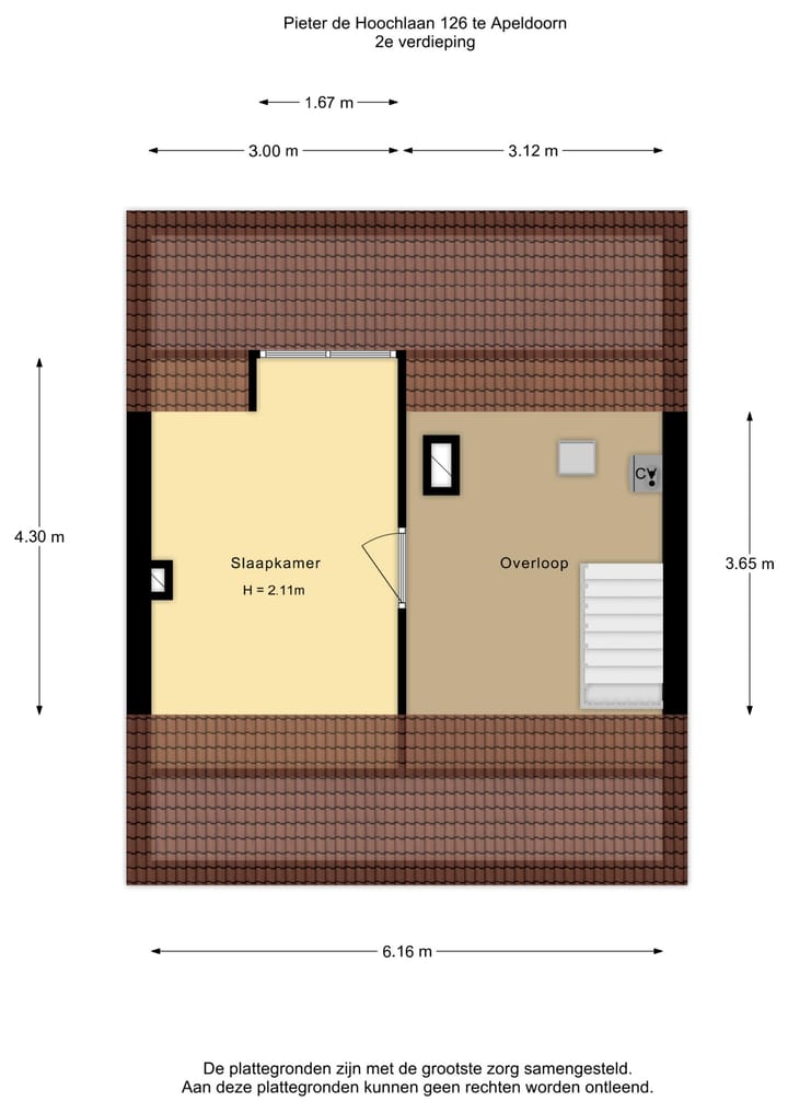 Foto 35 van Pieter de Hoochlaan 126