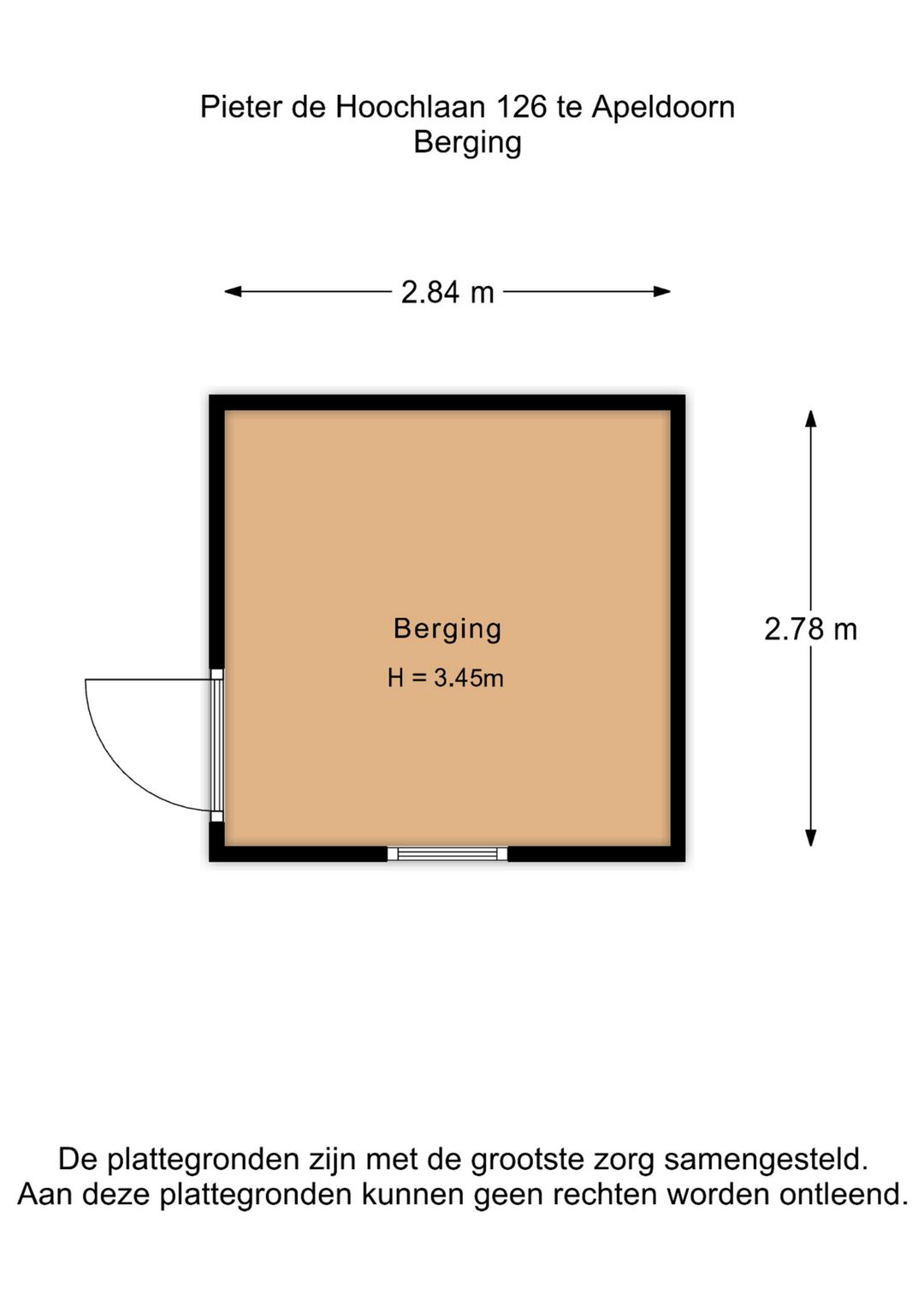 Foto 37 van Pieter de Hoochlaan 126