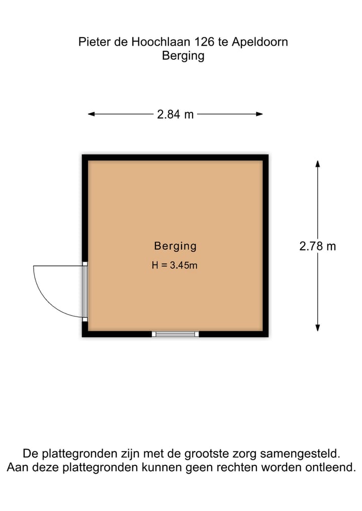 Foto 37 van Pieter de Hoochlaan 126