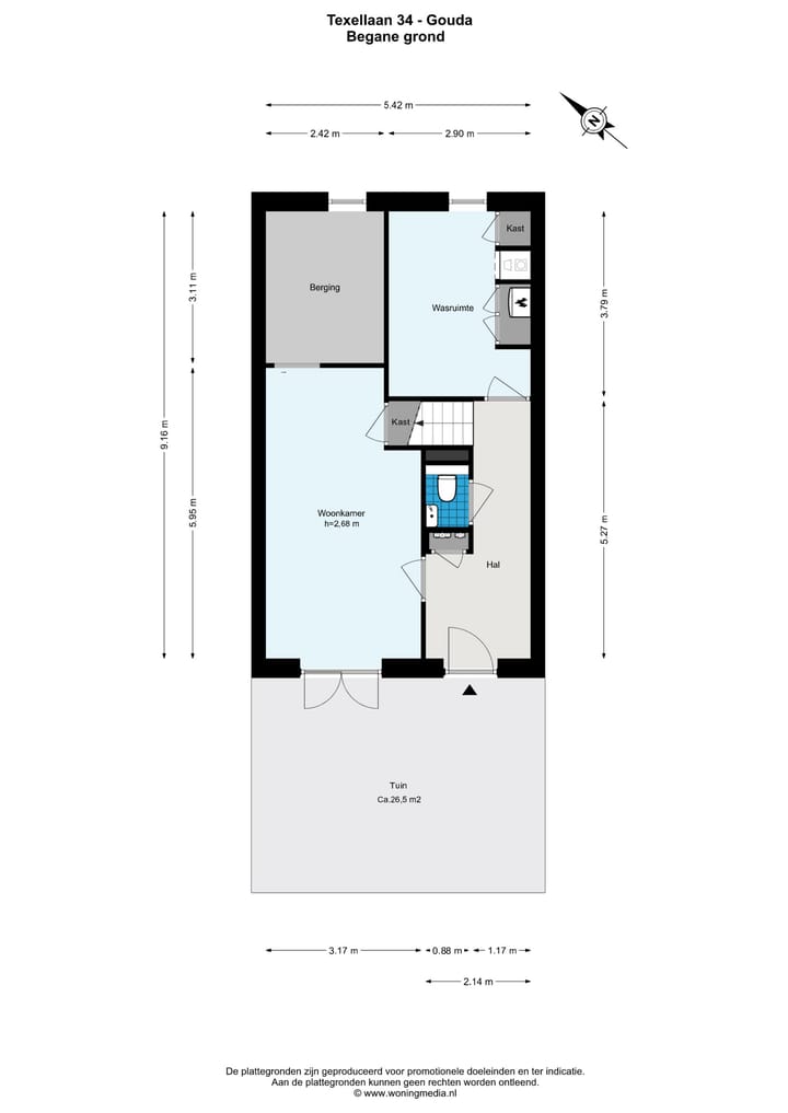 Foto 38 van Texellaan 34