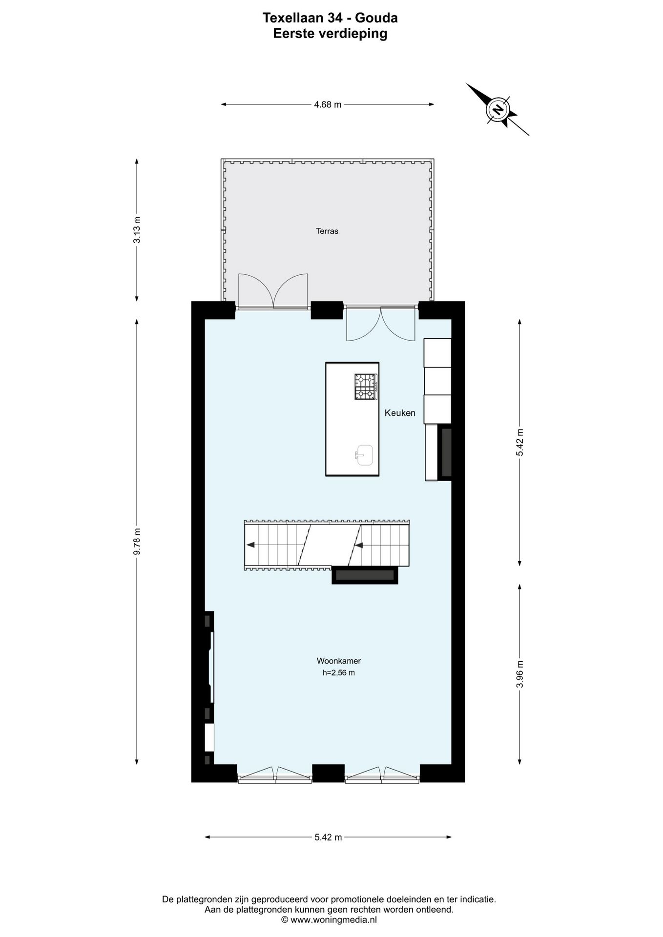 Foto 39 van Texellaan 34