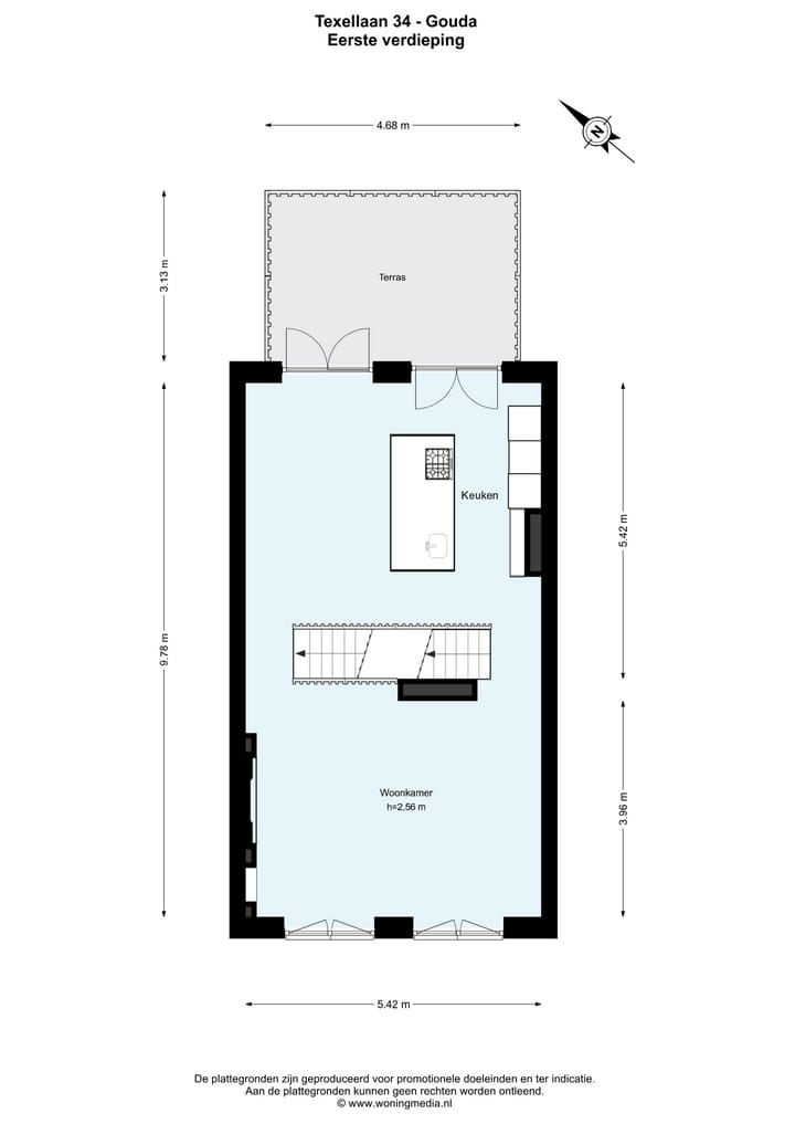 Foto 39 van Texellaan 34