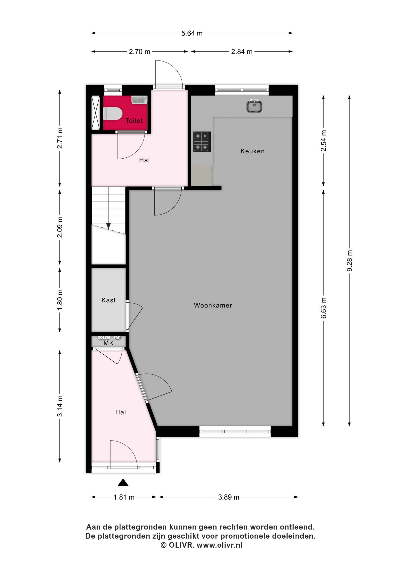 Foto 48 van Houtmolenstraat 10