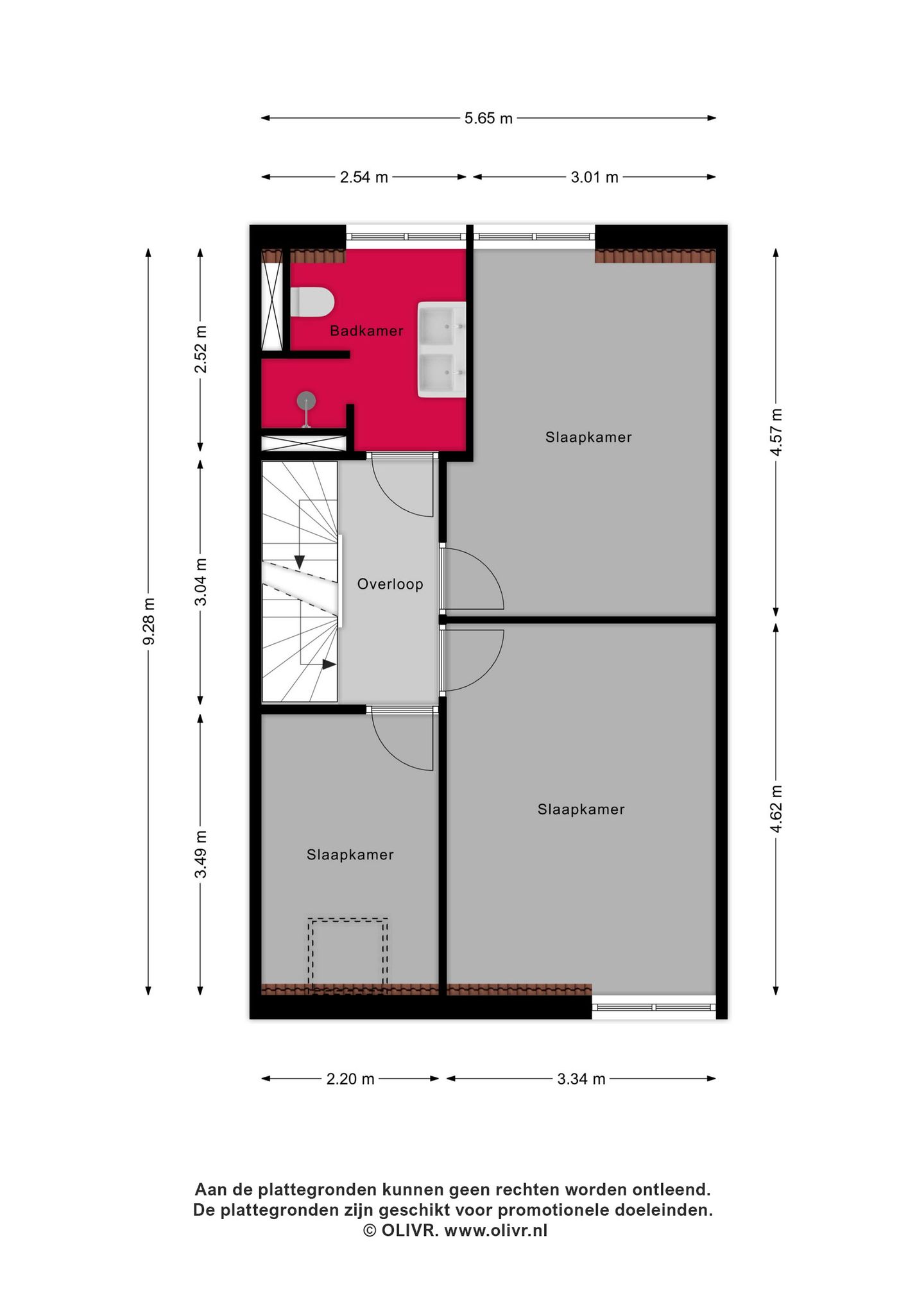 Foto 49 van Houtmolenstraat 10