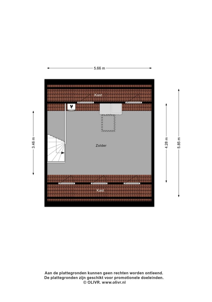 Foto 50 van Houtmolenstraat 10