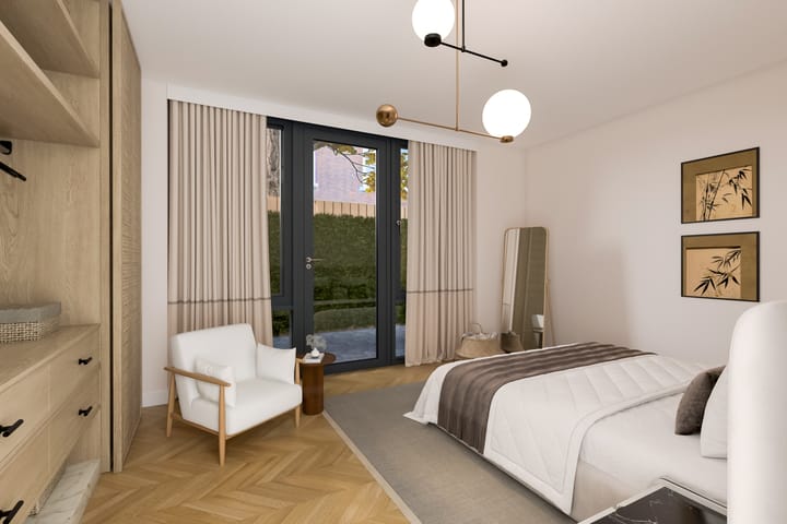 Foto 11 van De Groene Gravin - Blijdorp - De Graeffstraat