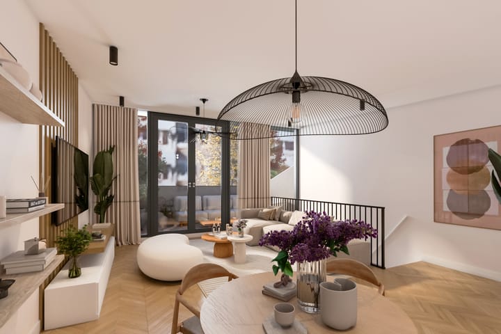 Foto 12 van De Groene Gravin - Blijdorp - De Graeffstraat