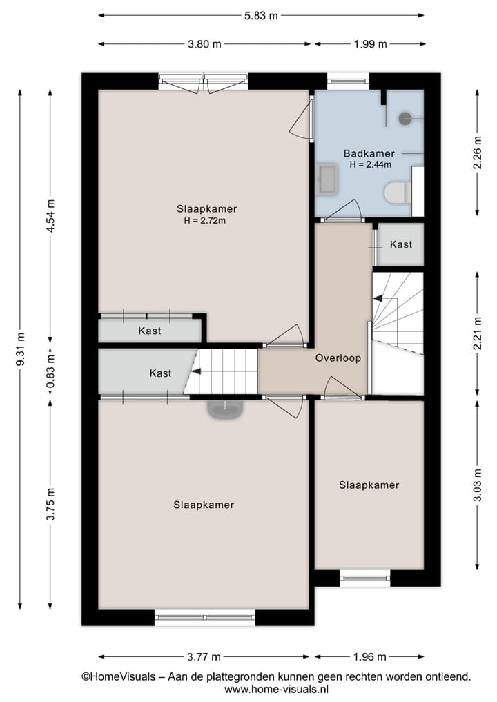 Foto 46 van Westerstraat 11
