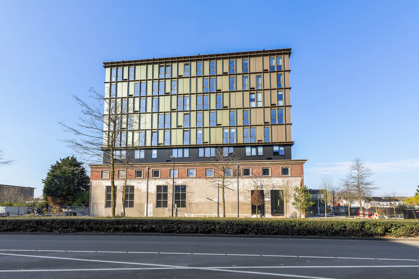 Bekijk foto 2 van Burgemeester Brokxlaan