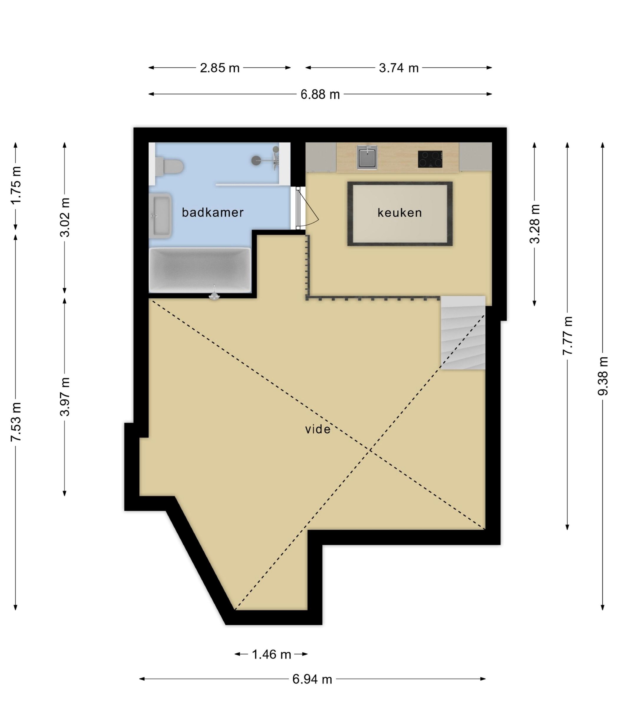 Foto 21 van Sonsbeeksingel 2-1