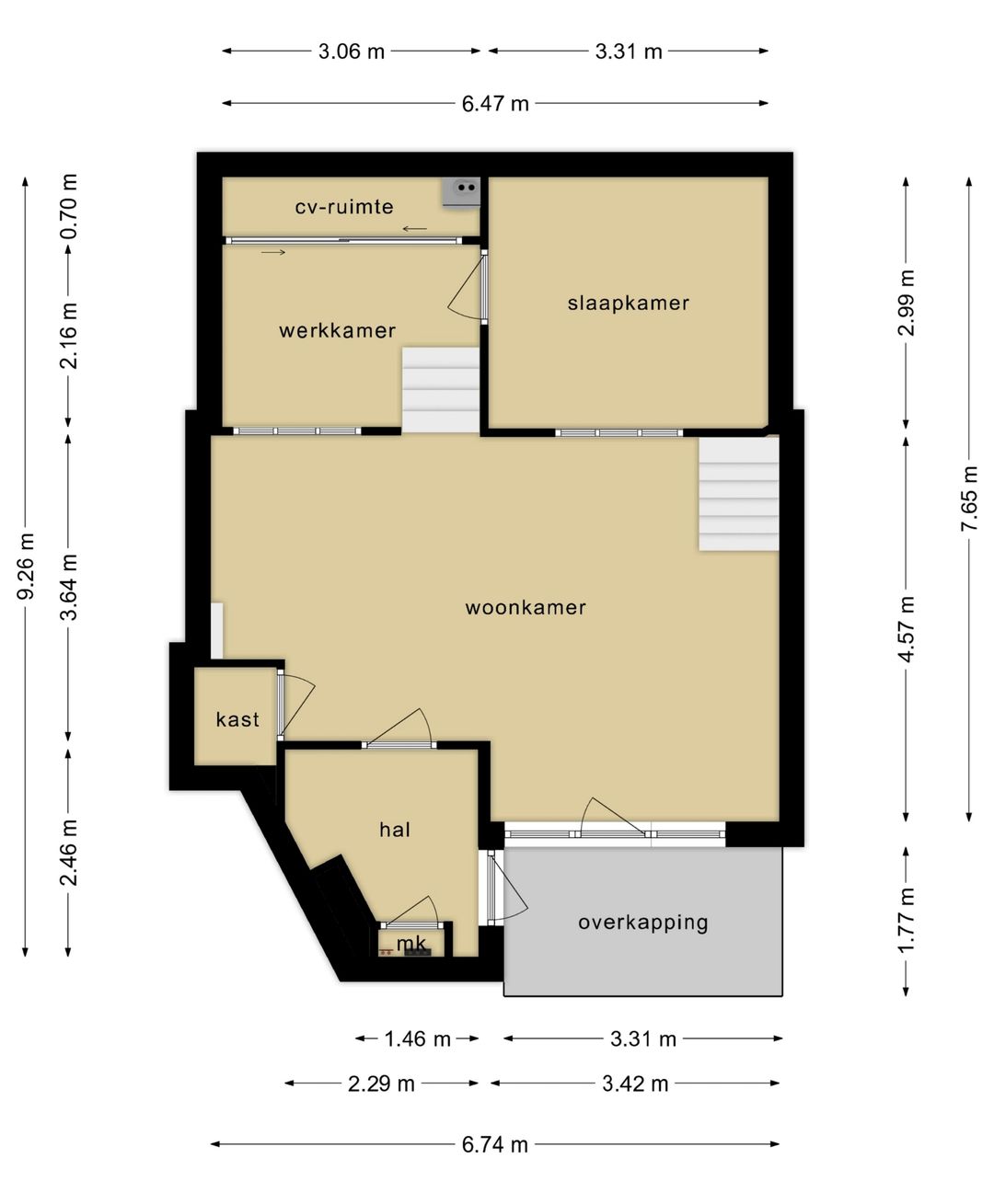 Foto 22 van Sonsbeeksingel 2-1
