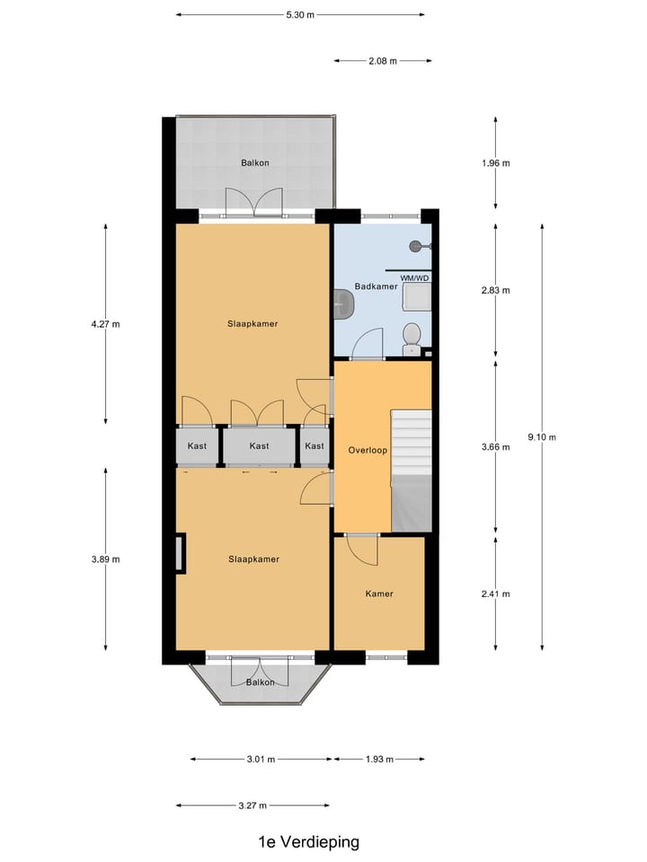 Foto 53 van Botenmakersstraat 82