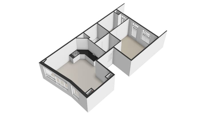 Foto 23 van Orteliusstraat 276-2