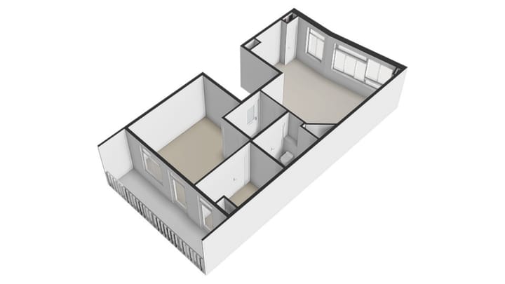 Foto 24 van Orteliusstraat 276-2
