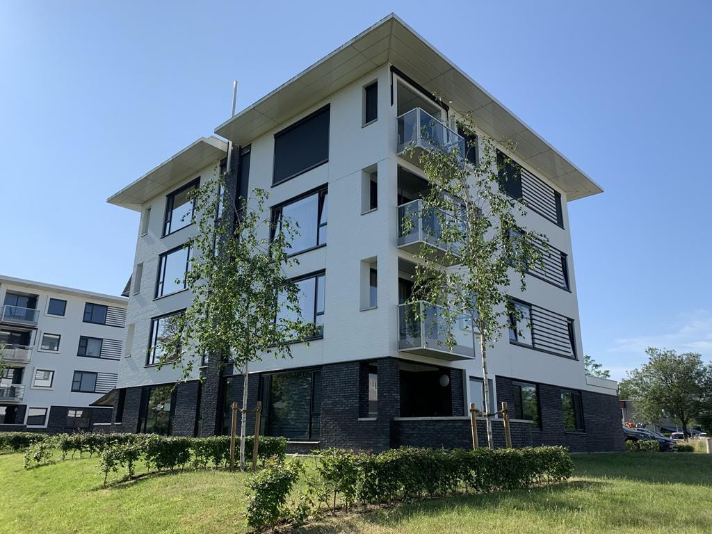 Foto 1 van P.C. Borstlaan 94