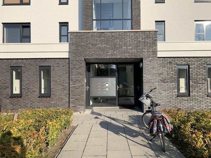 Foto 2 van P.C. Borstlaan 94