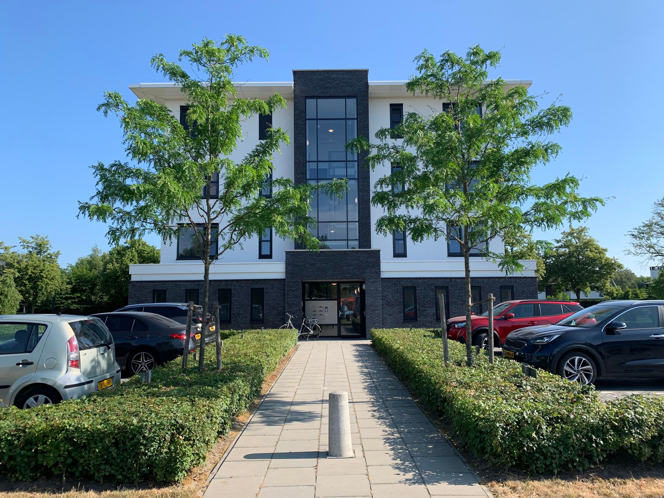 Foto 12 van P.C. Borstlaan 94