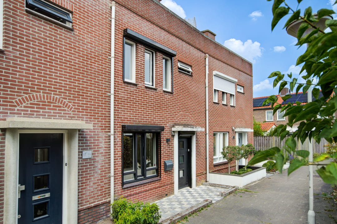 Foto 1 van William Boothstraat 18