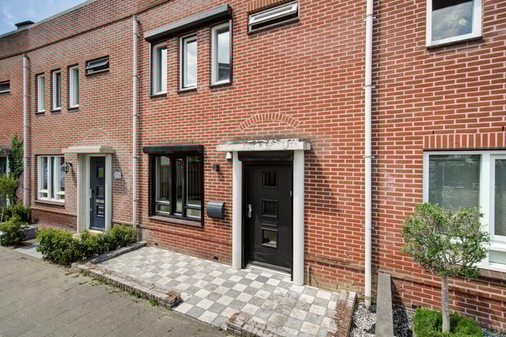 Foto 7 van William Boothstraat 18