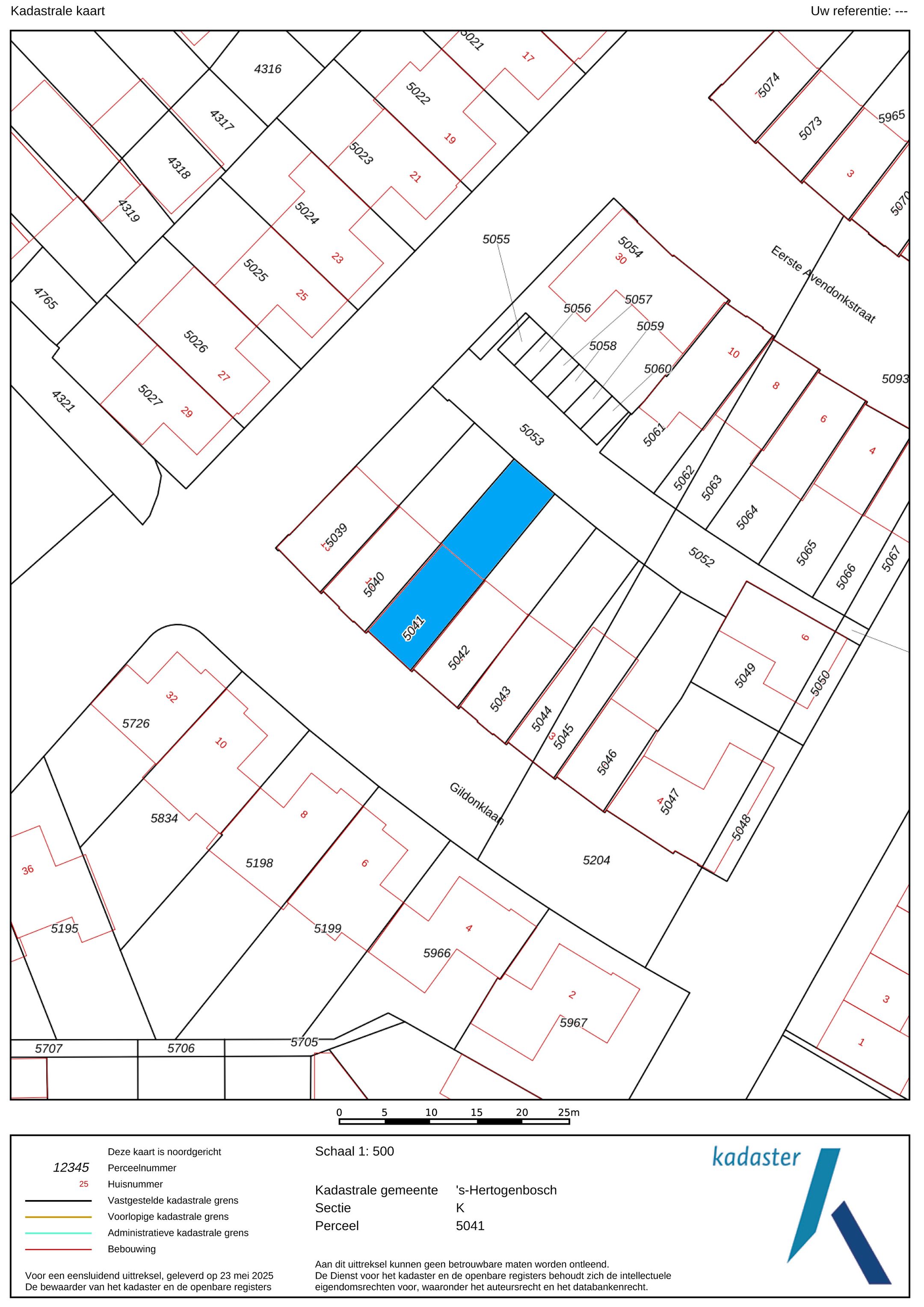 Foto 33 van Gildonklaan 9