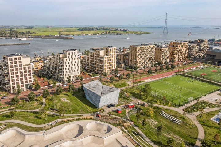 Foto 33 van Kea Boumanstraat 158