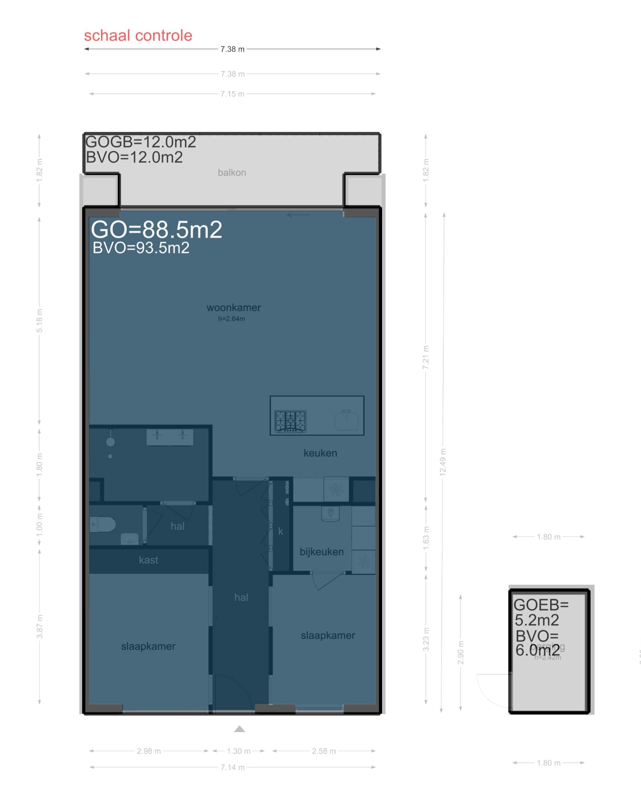 Photo 39 of Kea Boumanstraat 158