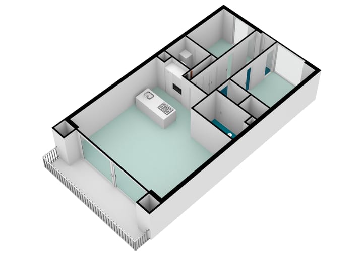 Foto 40 van Kea Boumanstraat 158