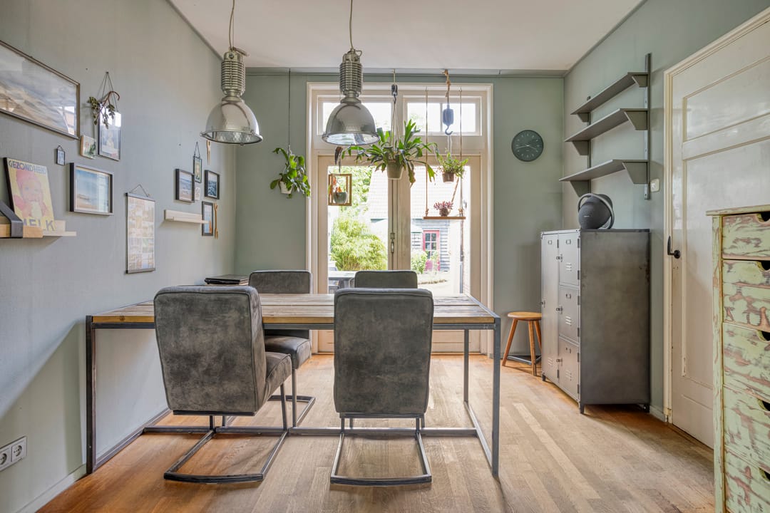 Foto 11 van Noordsingel 58