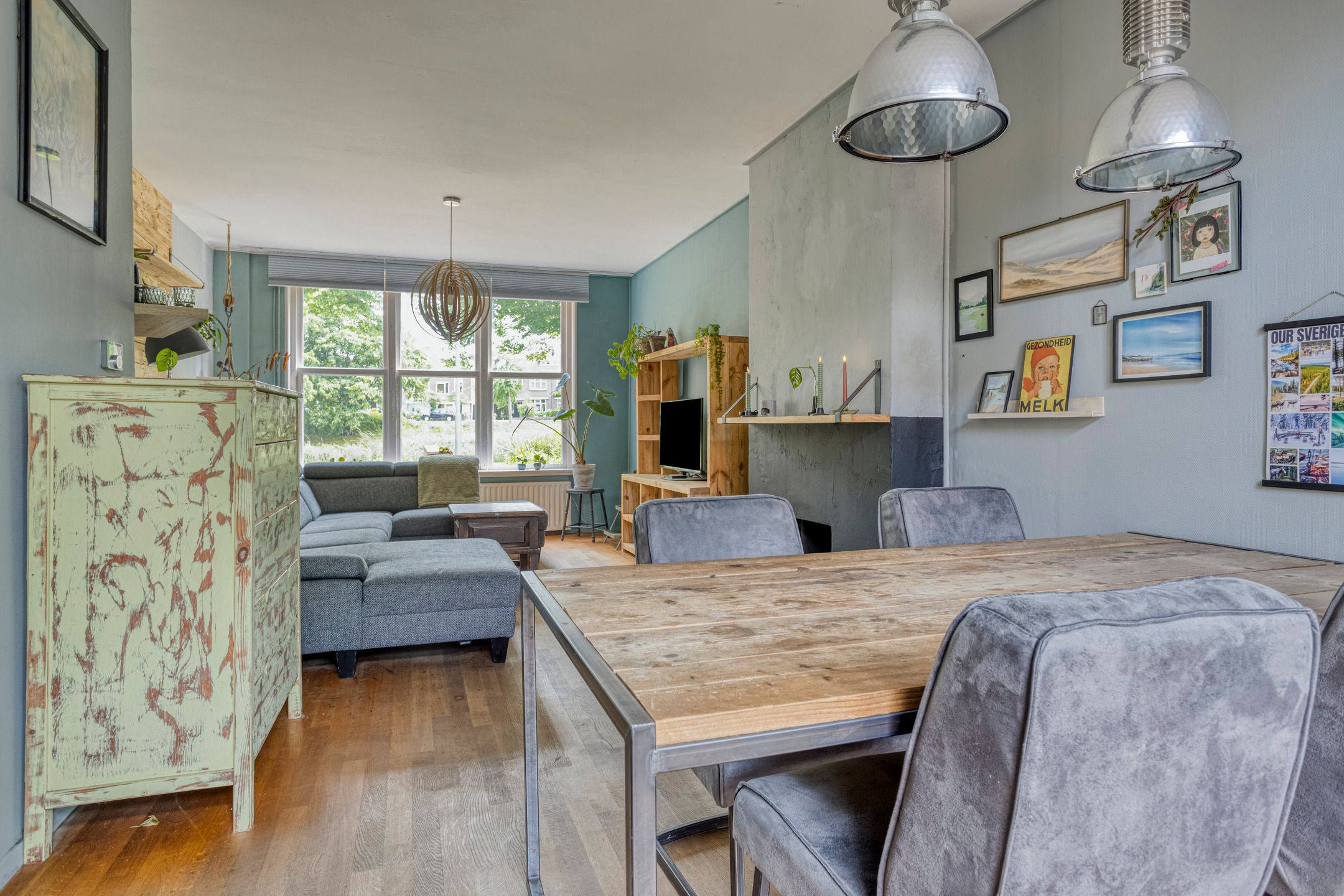 Foto 12 van Noordsingel 58