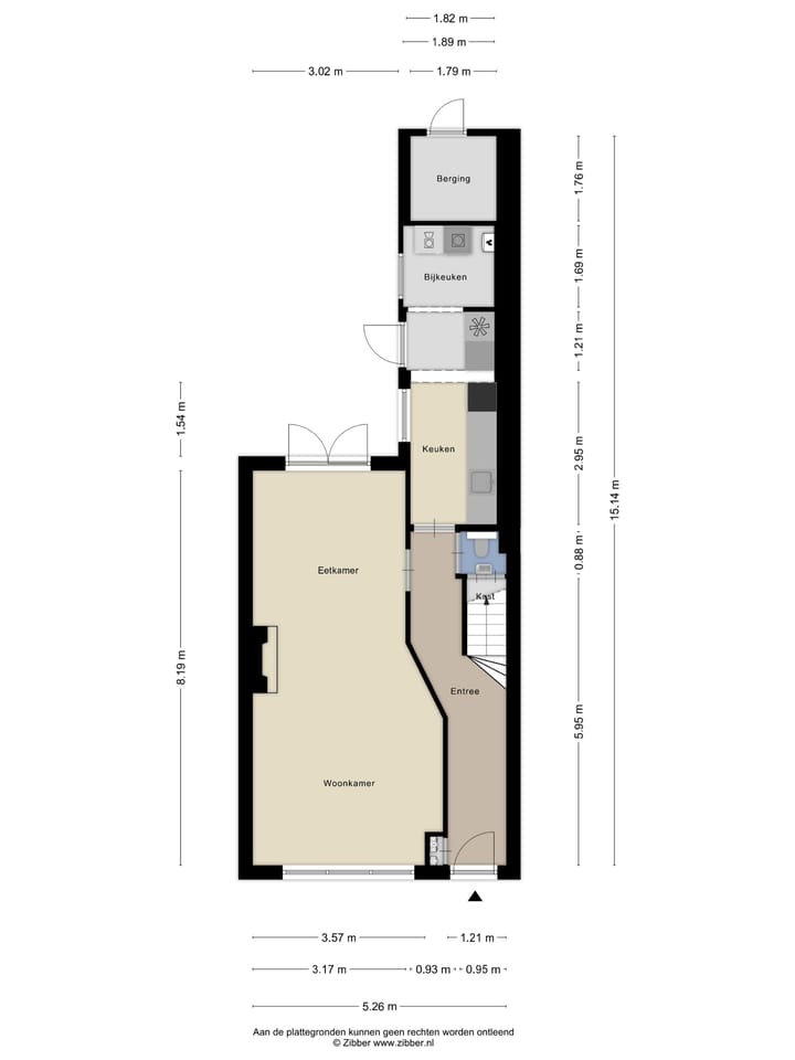 Foto 33 van Noordsingel 58