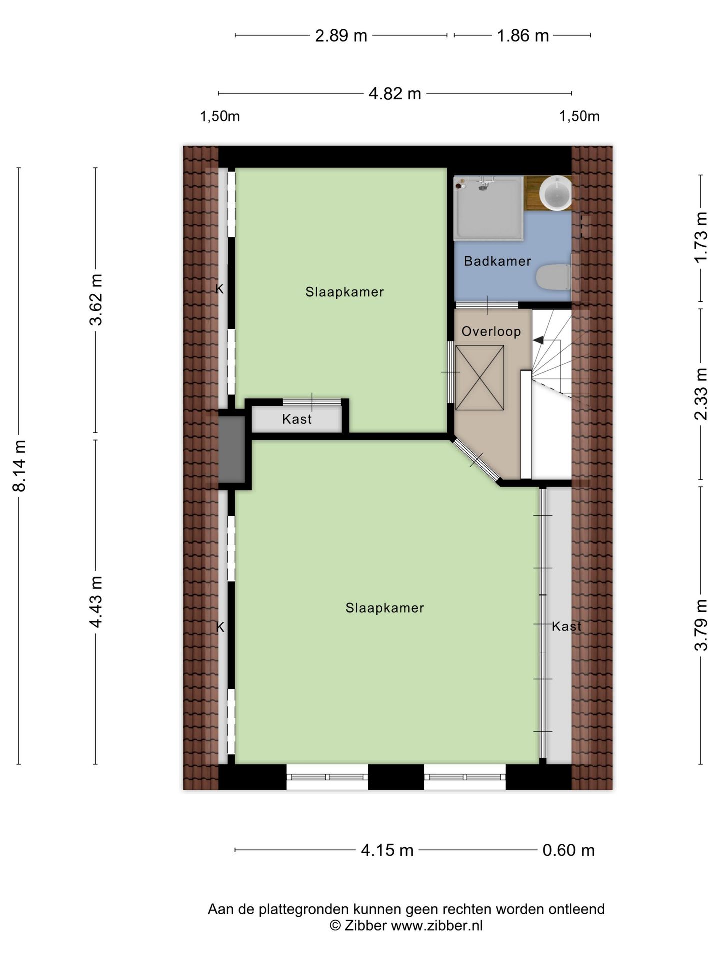 Foto 34 van Noordsingel 58