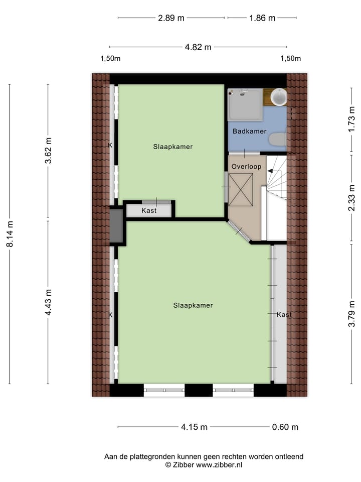 Foto 34 van Noordsingel 58