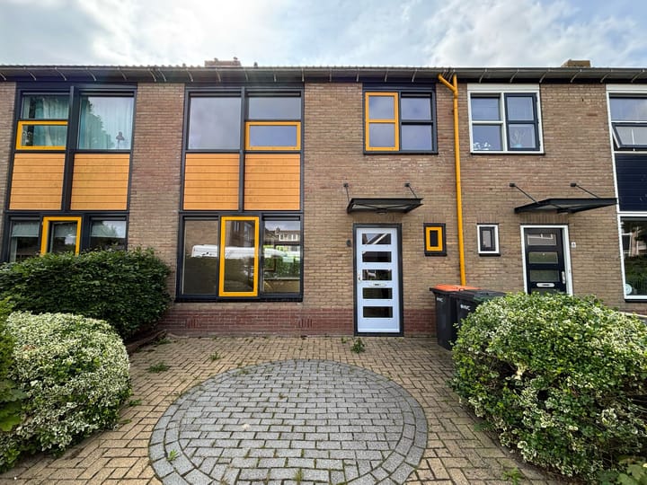 Foto 1 van Eikenlaantje 6