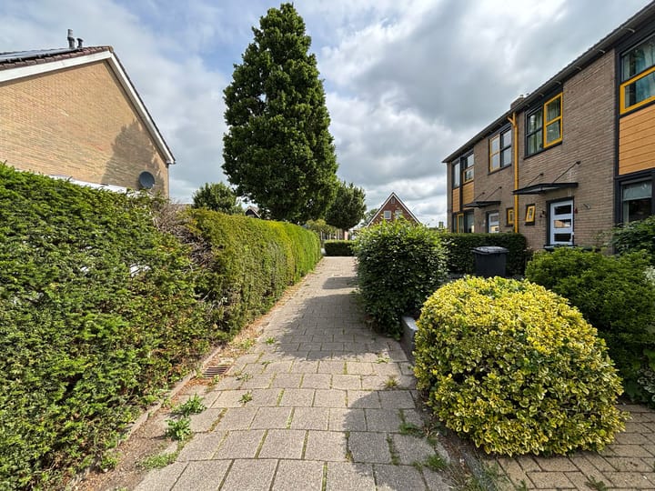 Foto 2 van Eikenlaantje 6