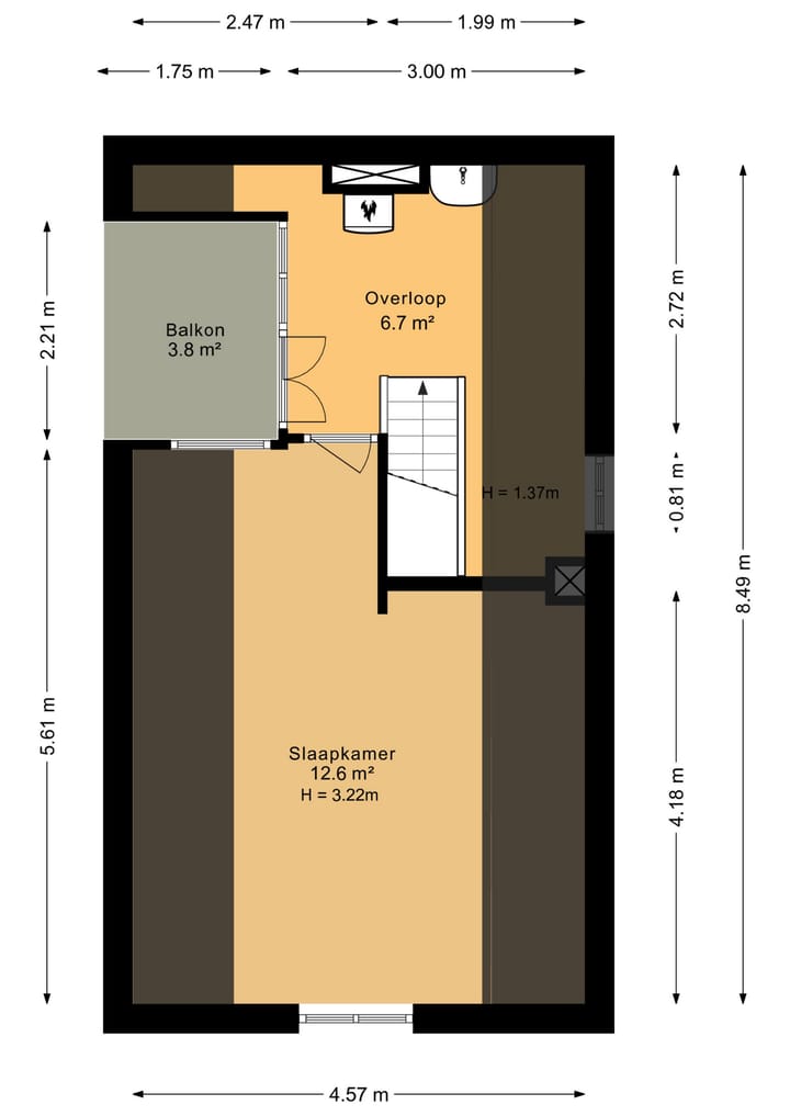 Foto 53 van Egelantiersgracht 442